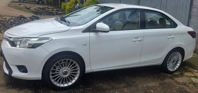 Toyota Yaris 2013 Automatic