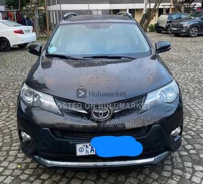 Toyota RAV4 2015 Automatic