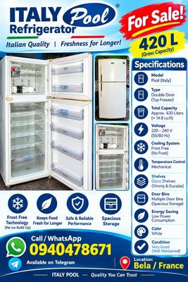 (Specifications):
