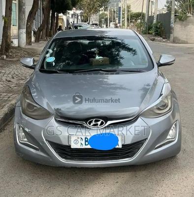 Hyundai 2015 Automatic
