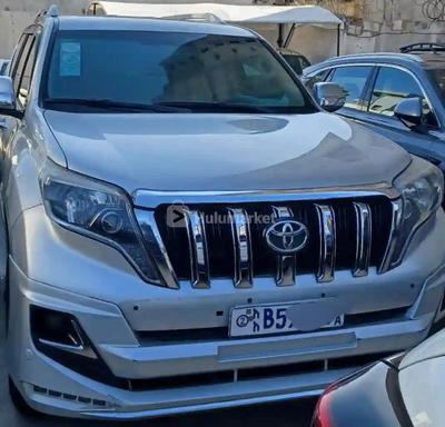 Toyota Land Cruiser Prado 2016 Automatic