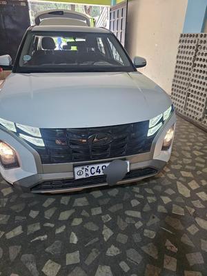 Hyundai Creta 2022 Automatic