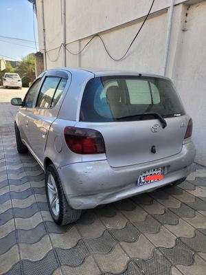 Toyota Vitz 2001