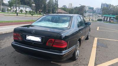Mercedes-Benz 1995 Manual