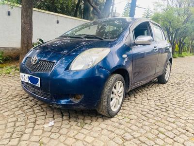 Toyota Yaris 2006 Automatic
