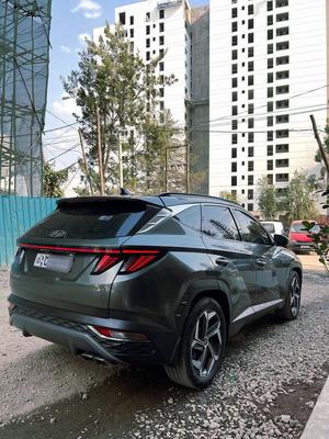 Hyundai Tucson 2022 Automatic