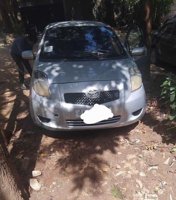Toyota Yaris 2007 Automatic