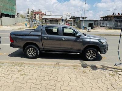Toyota Hilux 2018 Automatic