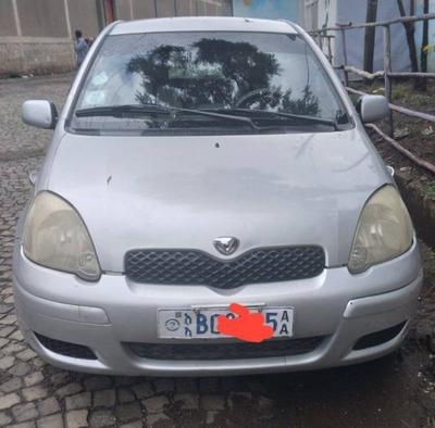 Toyota Vitz 2004 Automatic