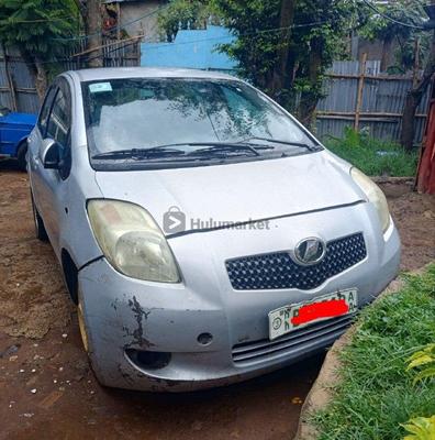 Toyota Yaris Automatic