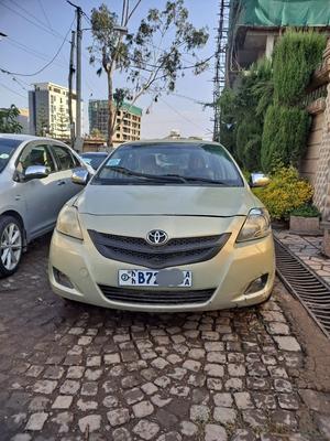Toyota Yaris 2007 Manual