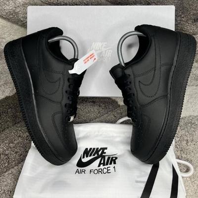 ๐ Airforce 1 BLACK