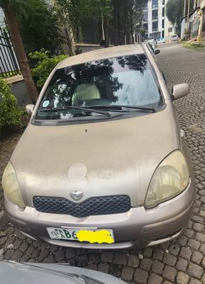 Toyota Vitz 2004 Automatic