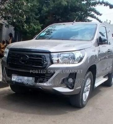 Toyota Hilux 2020 Manual