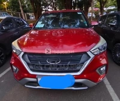Hyundai Creta 2020 Automatic