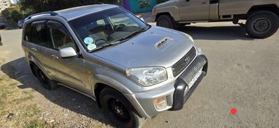 209,000Kms ብቻ ደረጃ 1 Rav4