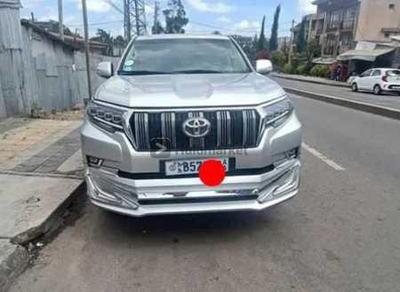Toyota Land Cruiser Prado 2013 Automatic