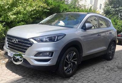 Hyundai Tucson 2018