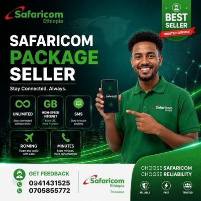 ▎📱 Safaricom Packages sellar📱