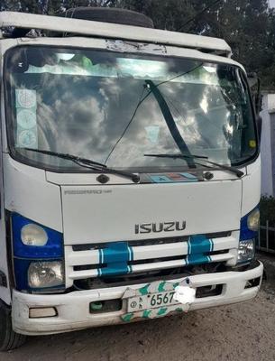 Isuzu 2010 Manual