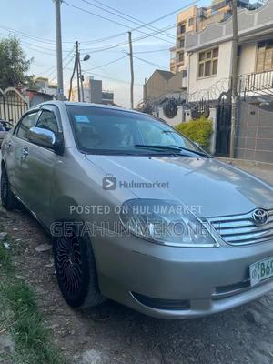 Toyota Corolla 2005