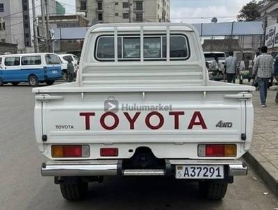 Toyota Hilux 2018 Automatic