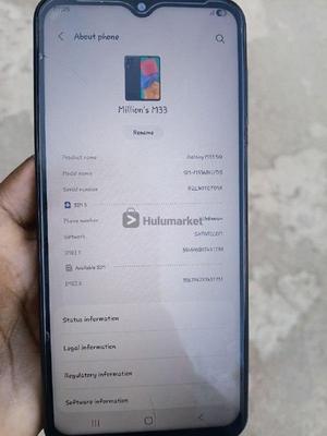 Samsung Galaxy M33 128 GB