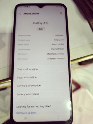 Samsung Galaxy A13 64 GB