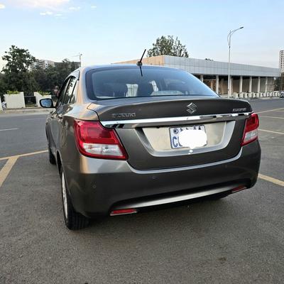 Suzuki Dzire 2022