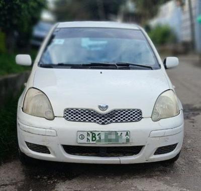 Toyota Vitz 2004 Automatic