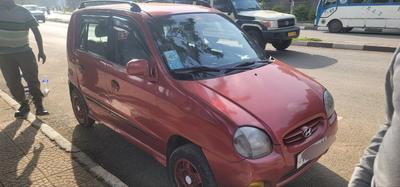 Hyundai 1998 Automatic
