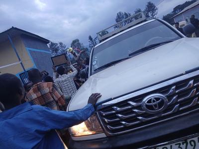 Toyota Land Cruiser 2004 Manual