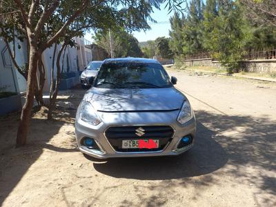 Suzuki Dzire 2022