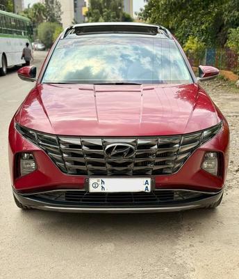 Hyundai Tucson 2022 Automatic