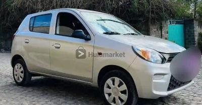 Suzuki Alto 2023 Manual