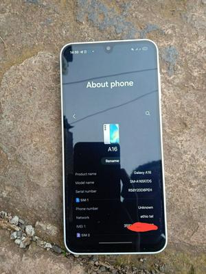Samsung Galaxy A16