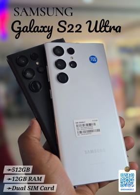 Samsung Galaxy S22 Ultra 512 GB