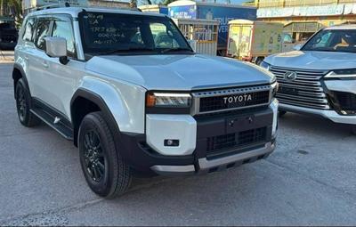 Toyota Land Cruiser 2025 Automatic