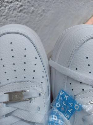 AIRFORCE NOCTA BLUE SOLE