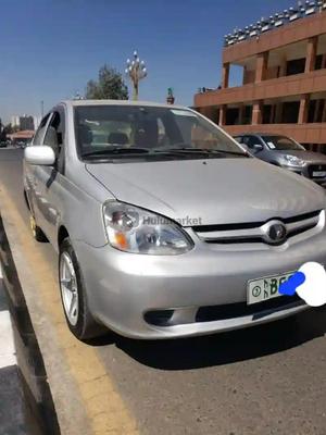 Toyota Platz 2004 Automatic