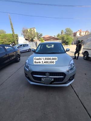 Suzuki Swift 2022 Automatic