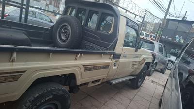 Toyota Land Cruiser 2012 Manual