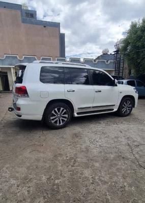 Toyota Land Cruiser 2020 Automatic