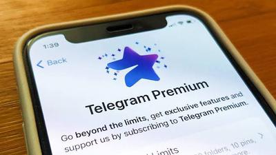 ⭐ TELEGRAM PREMIUM PRICE ⭐