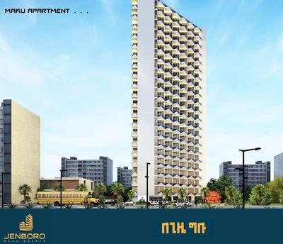 1-bedroom Land in Nifas Silk-Lafto