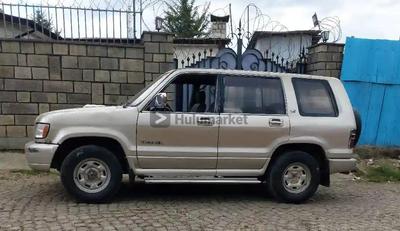 Isuzu 2003 Manual