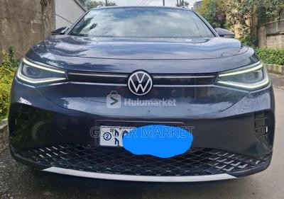 Volkswagen ID.4 2022