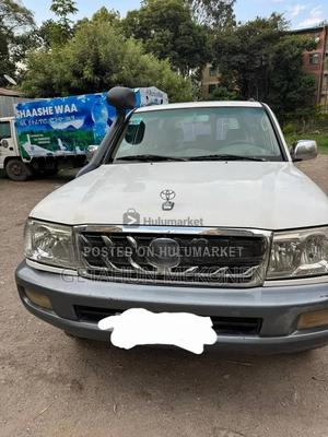 Toyota Land Cruiser 2007 Manual