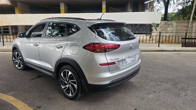Hyundai Tucson 2020 Automatic