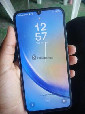 Samsung Galaxy A34